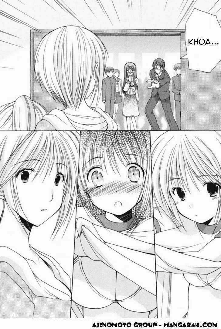 Schoolmate - Chapter 2 - Trang 24