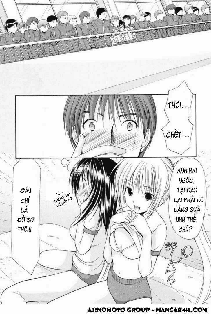 Schoolmate - Chapter 2 - Trang 25