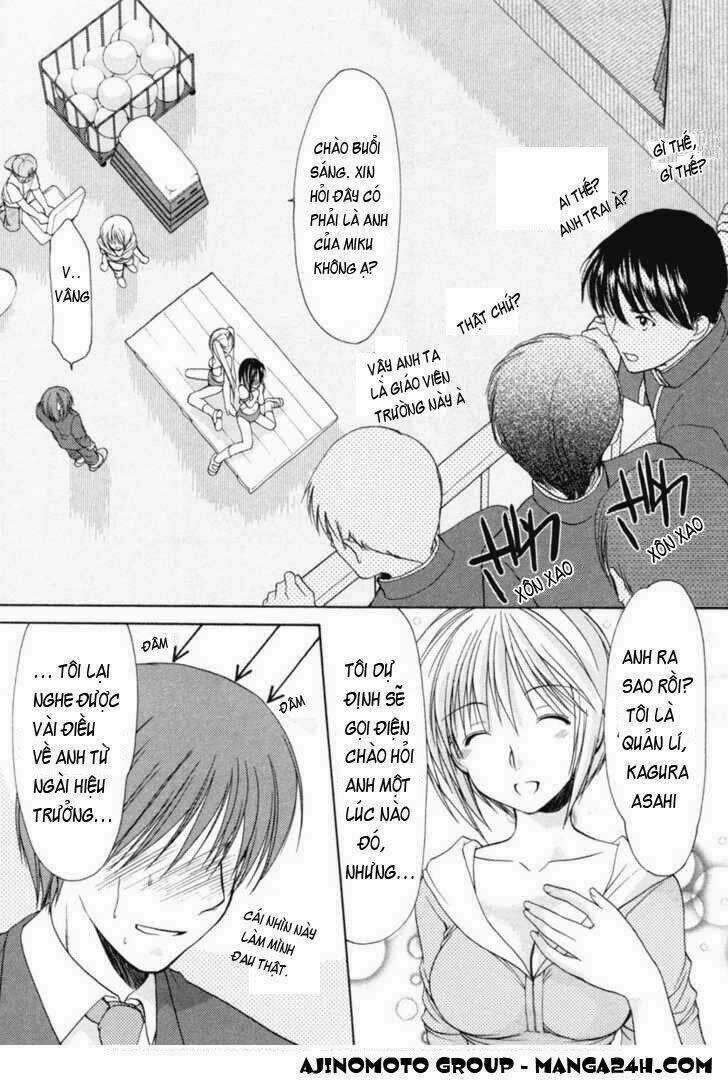 Schoolmate - Chapter 2 - Trang 26