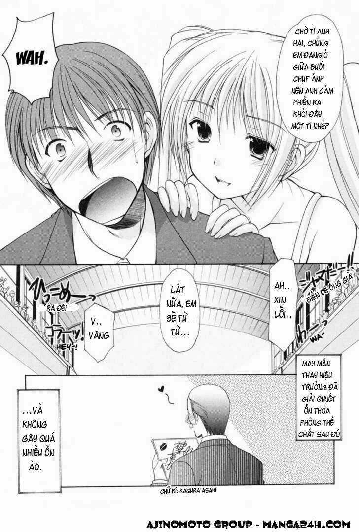 Schoolmate - Chapter 2 - Trang 27