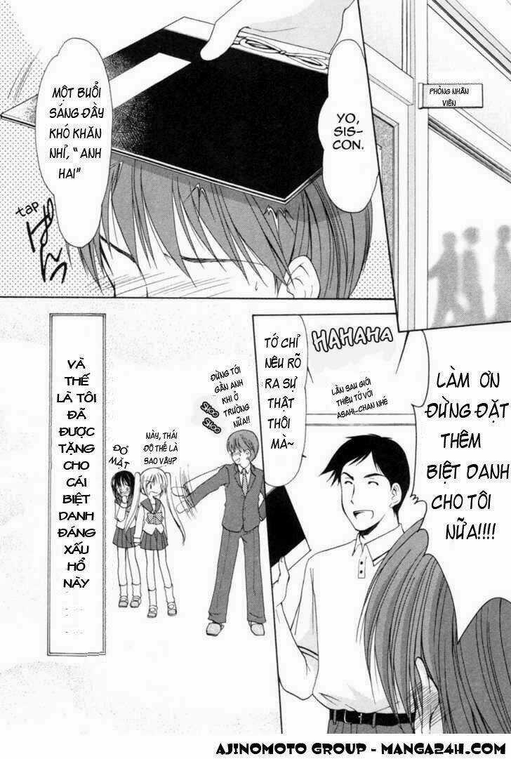 Schoolmate - Chapter 2 - Trang 28