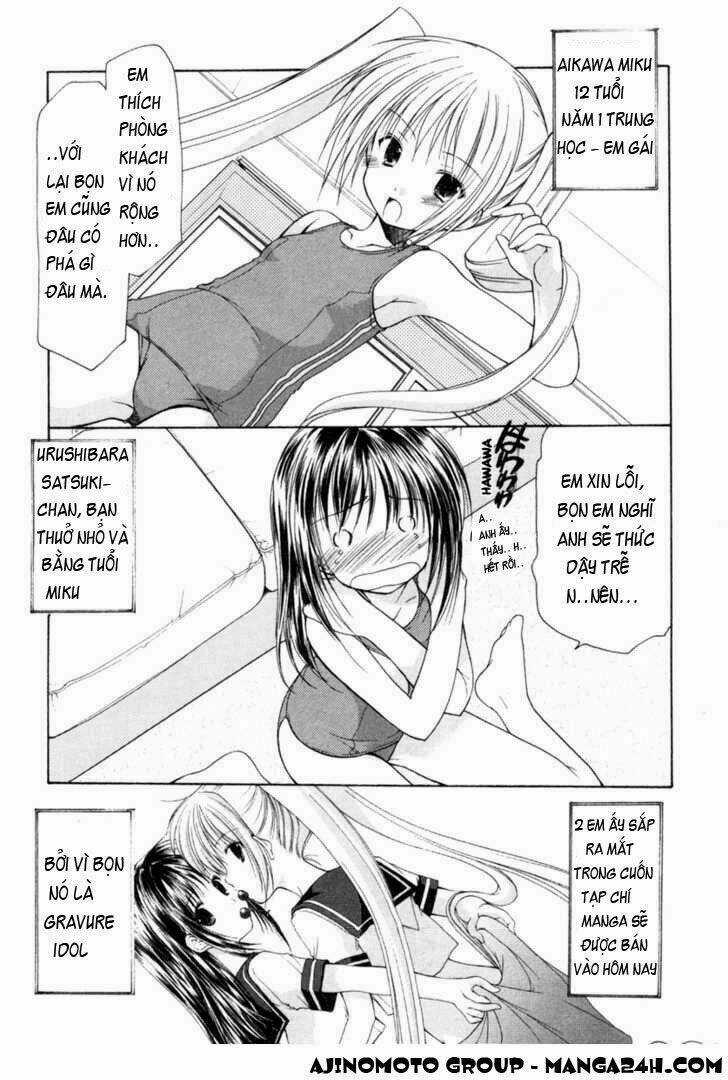 Schoolmate - Chapter 2 - Trang 4