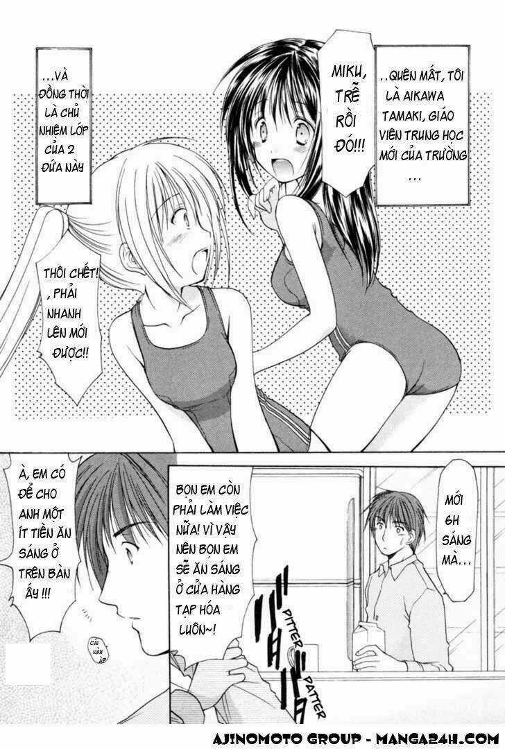 Schoolmate - Chapter 2 - Trang 5