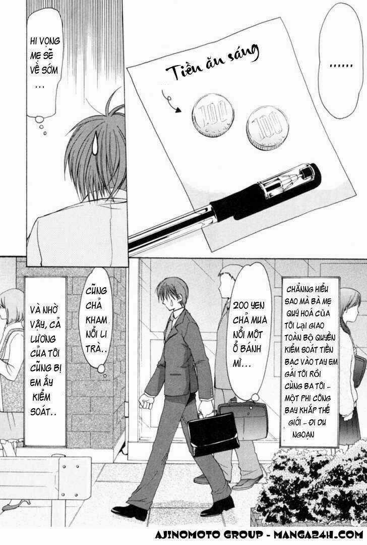 Schoolmate - Chapter 2 - Trang 6