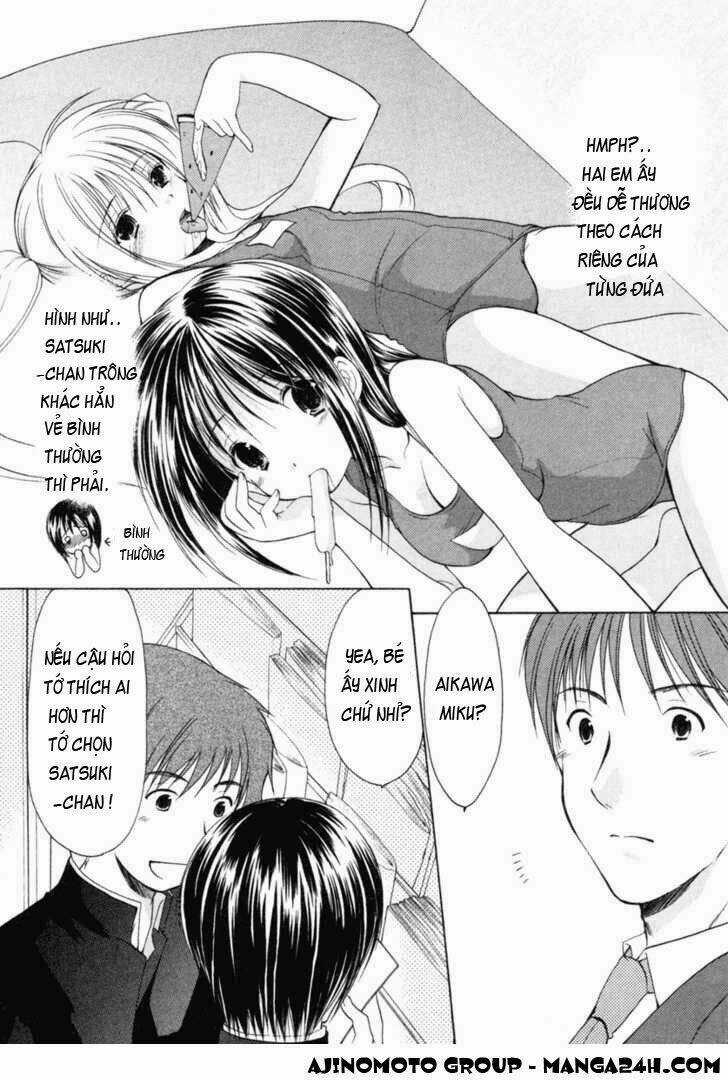 Schoolmate - Chapter 2 - Trang 8