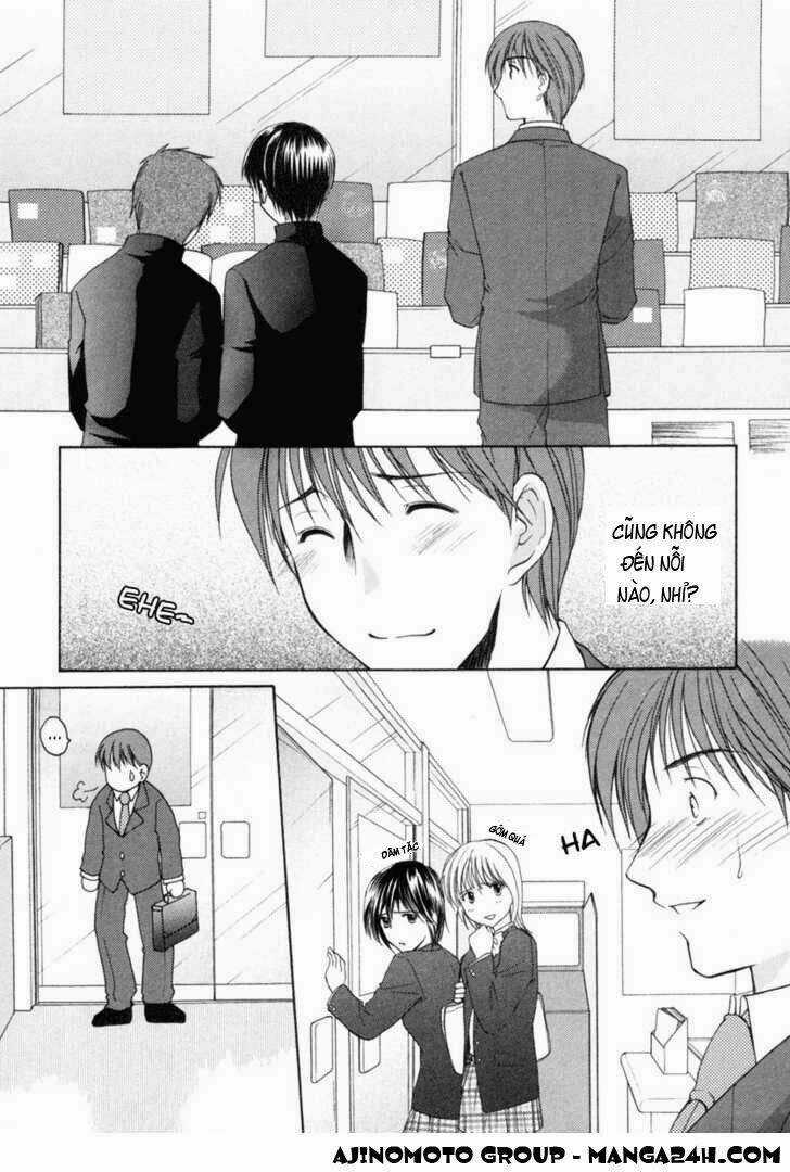 Schoolmate - Chapter 2 - Trang 9