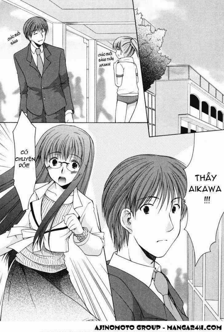 Schoolmate - Chapter 2 - Trang 10