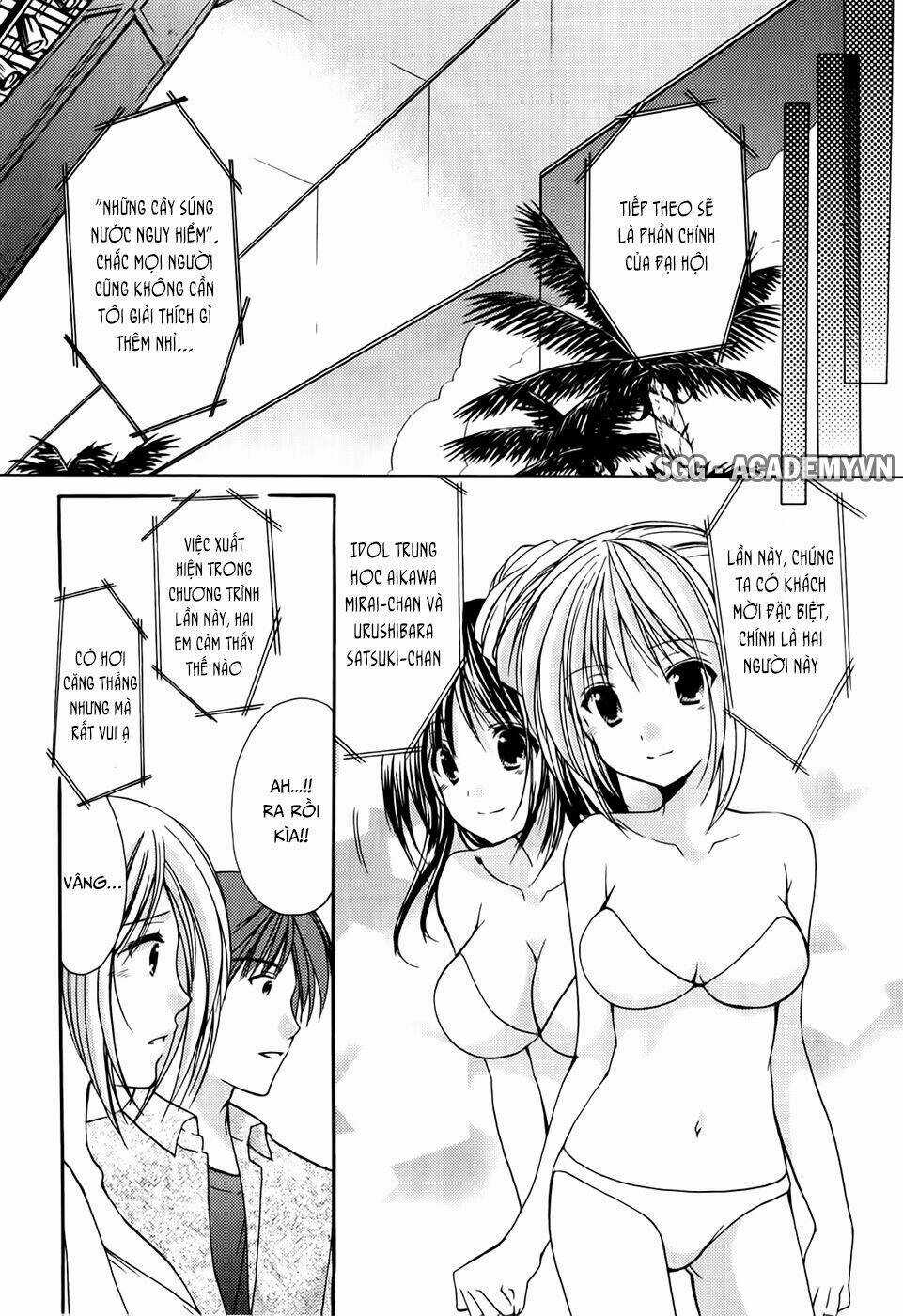 Schoolmate - Chapter 20 - Trang 11