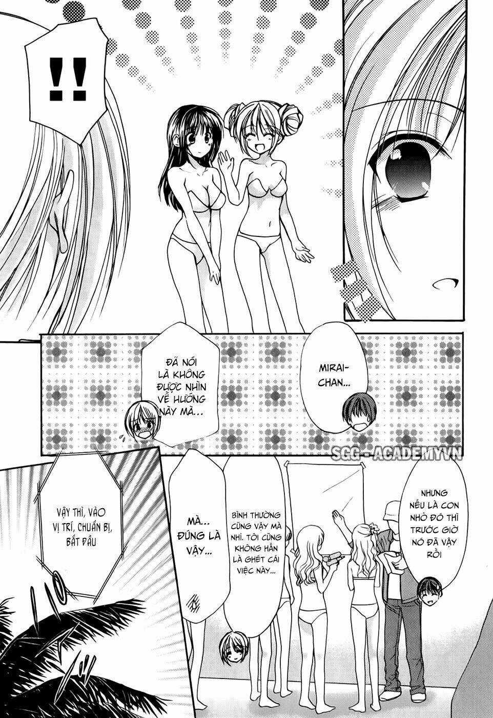 Schoolmate - Chapter 20 - Trang 12