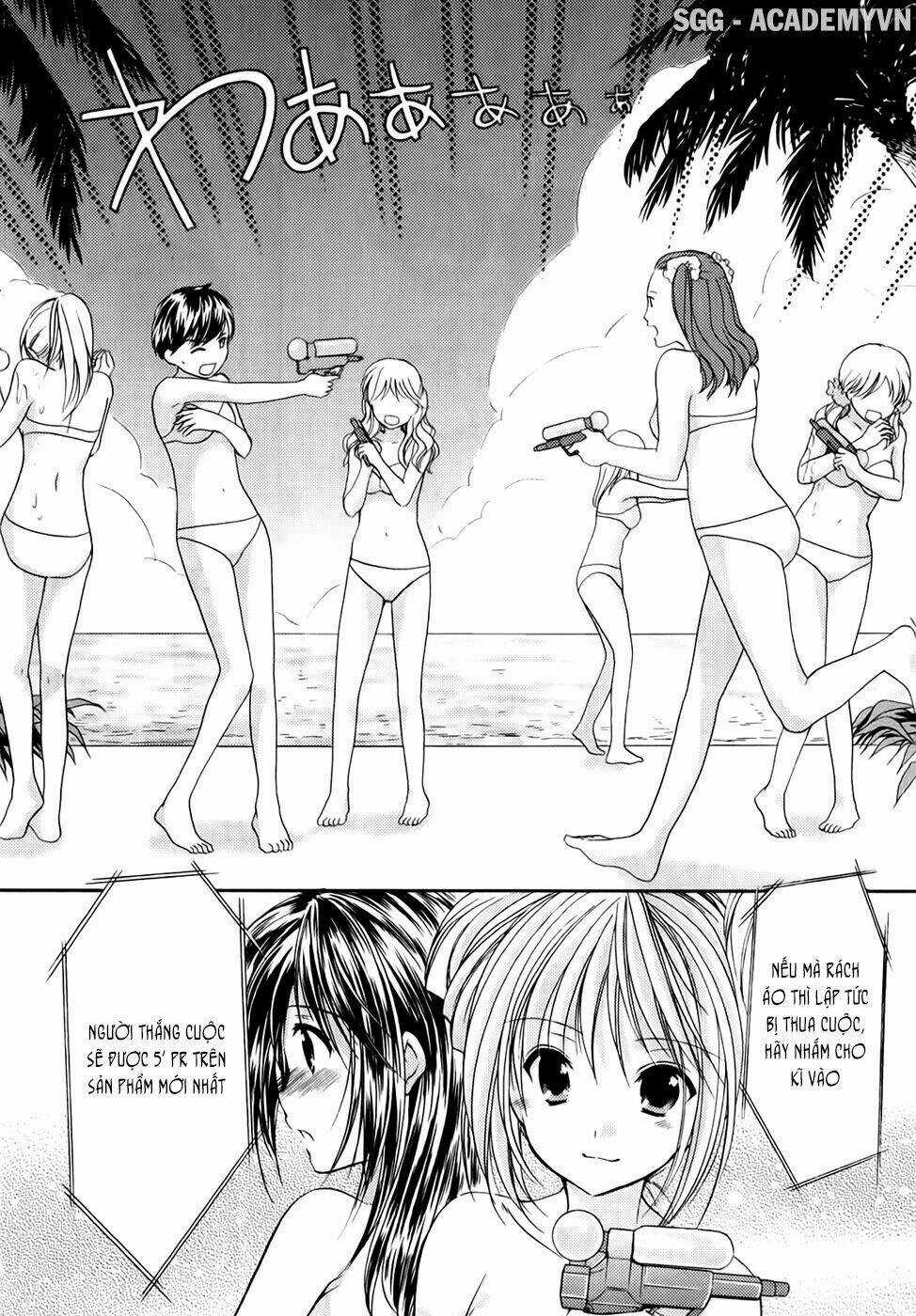 Schoolmate - Chapter 20 - Trang 13