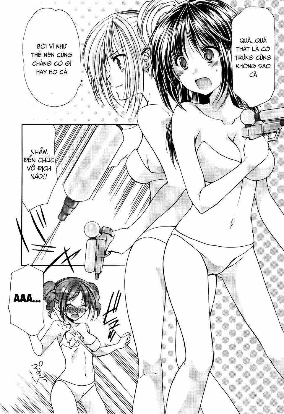 Schoolmate - Chapter 20 - Trang 15