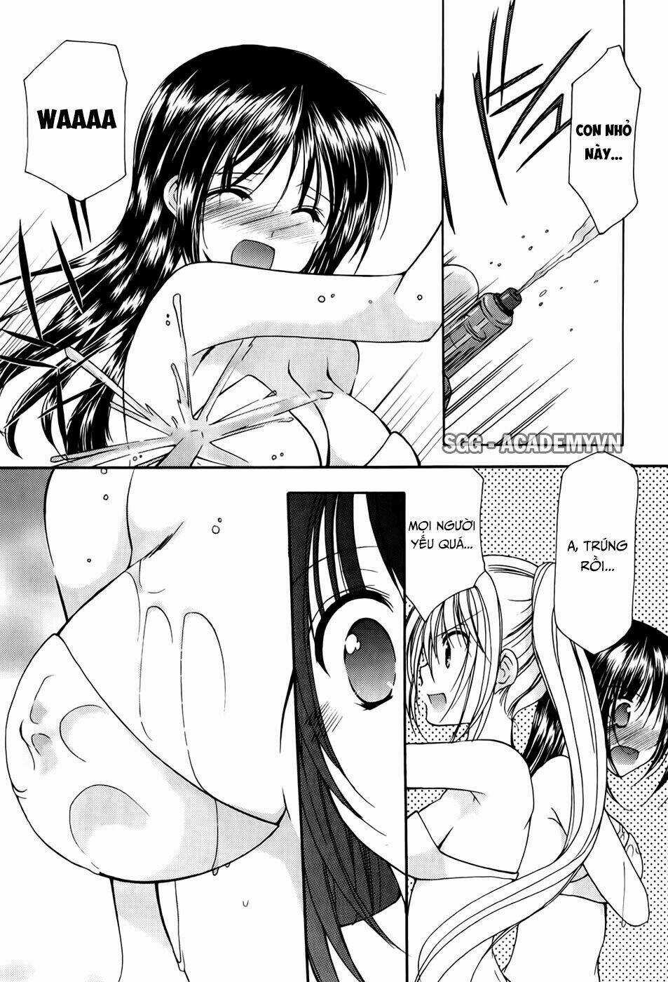 Schoolmate - Chapter 20 - Trang 16