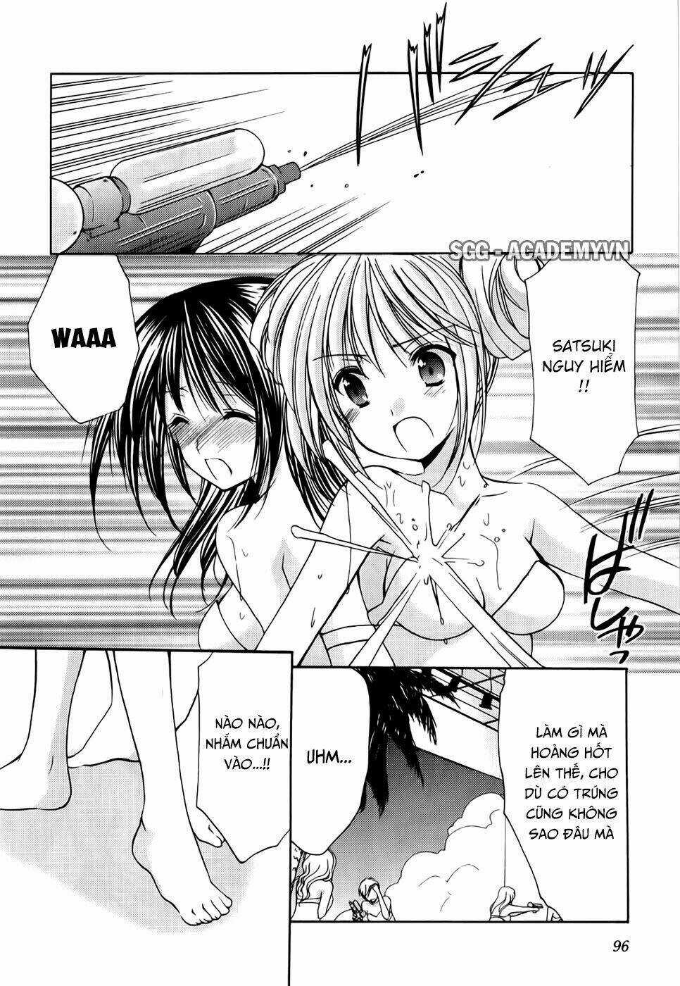 Schoolmate - Chapter 20 - Trang 17