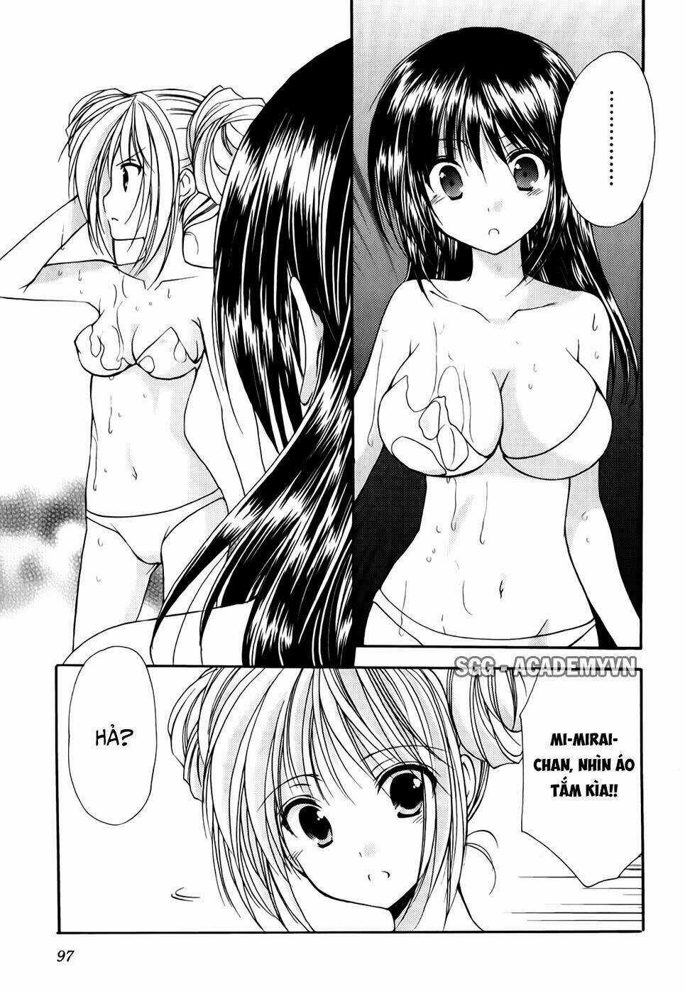 Schoolmate - Chapter 20 - Trang 18