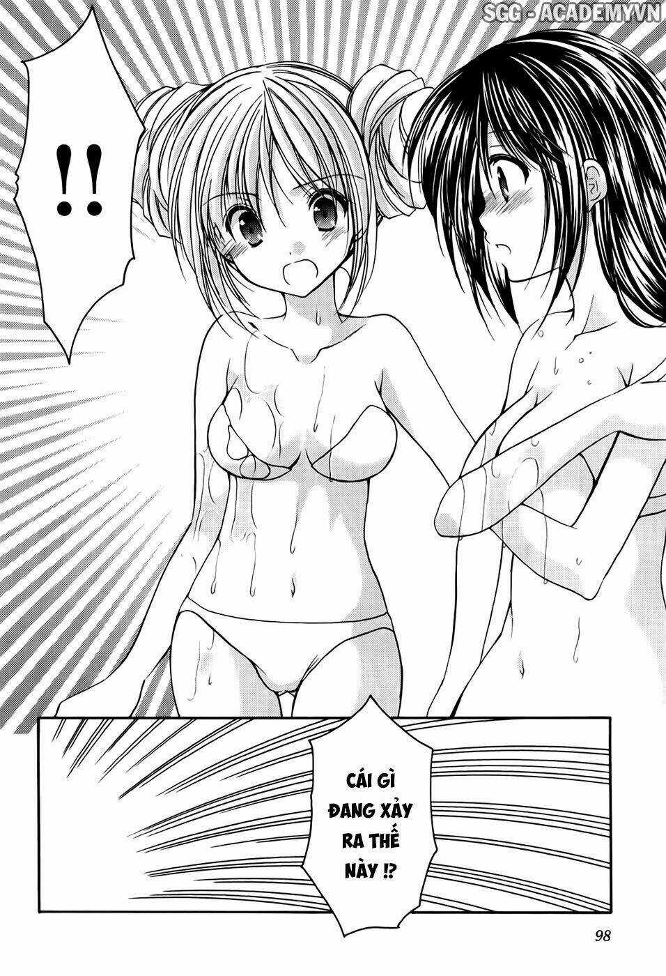 Schoolmate - Chapter 20 - Trang 19