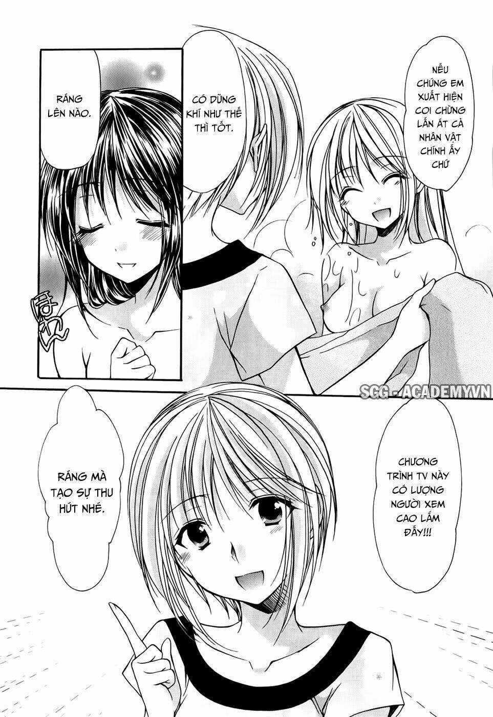 Schoolmate - Chapter 20 - Trang 4