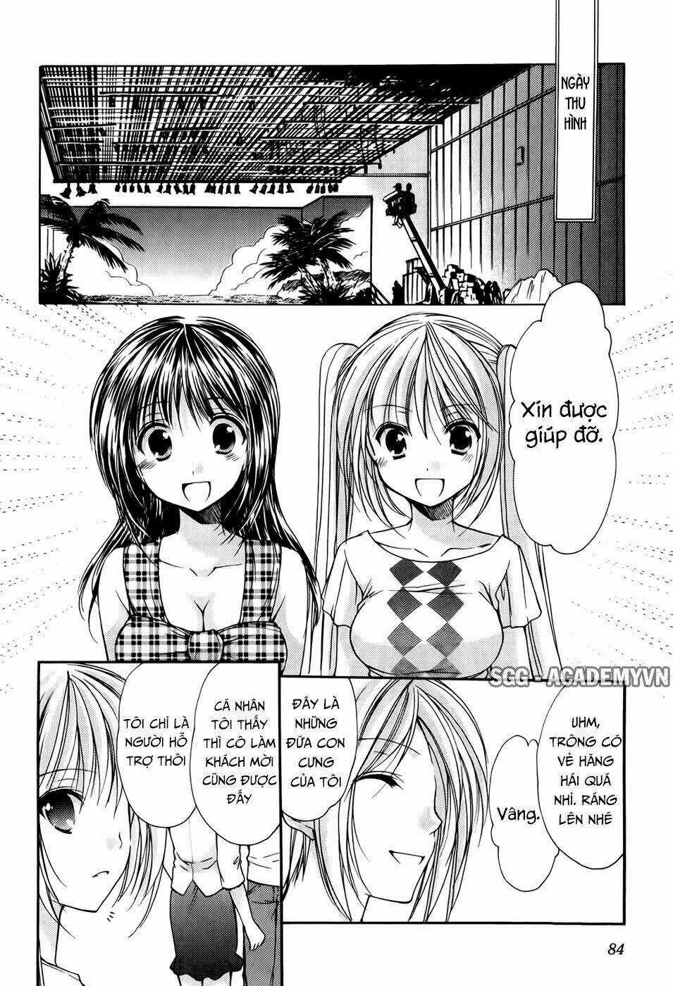 Schoolmate - Chapter 20 - Trang 5