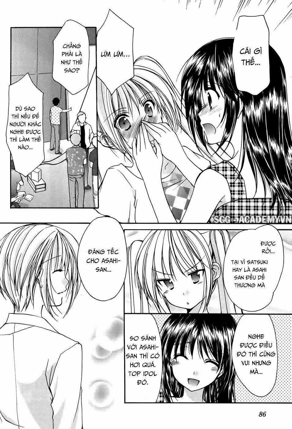 Schoolmate - Chapter 20 - Trang 7