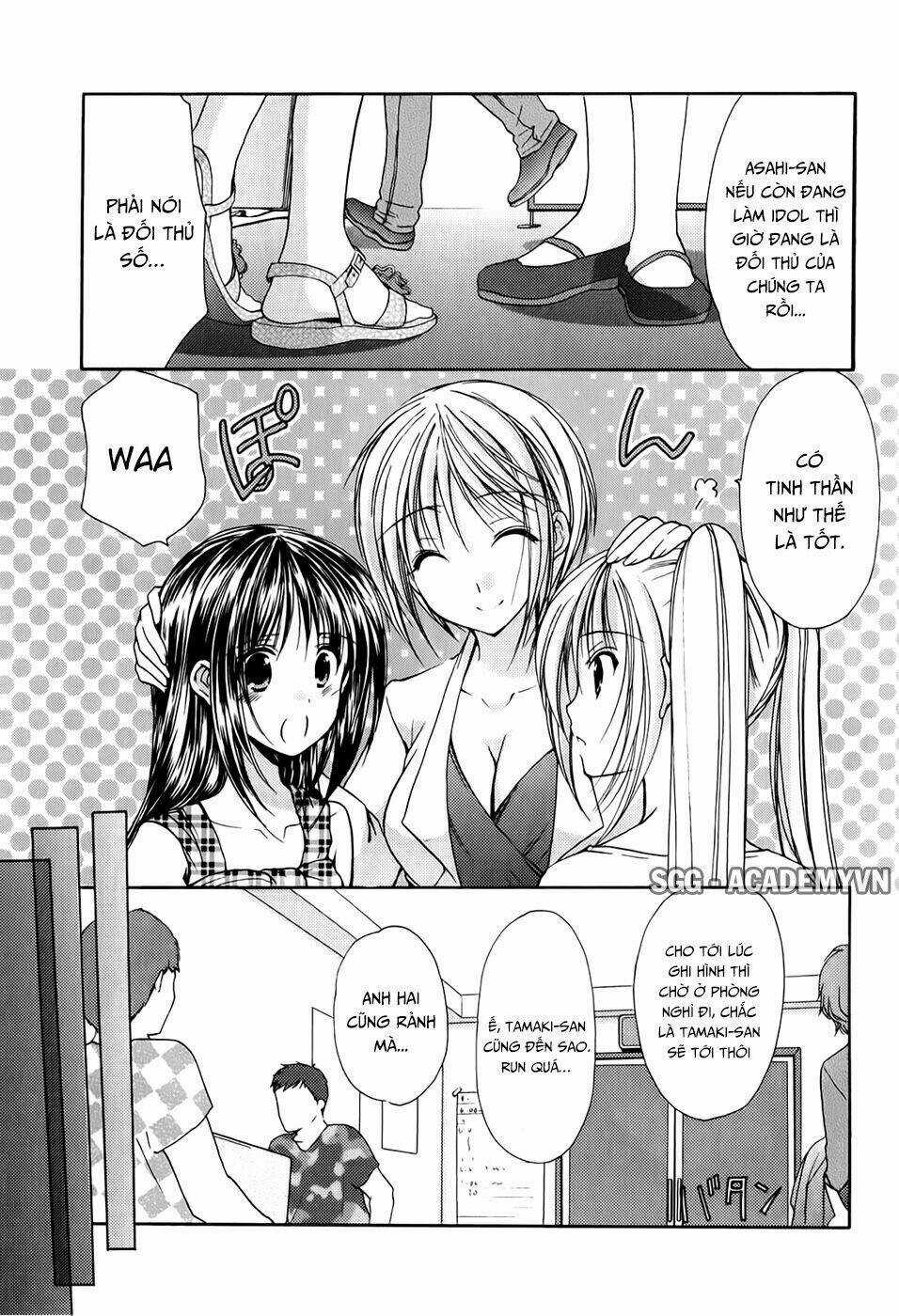 Schoolmate - Chapter 20 - Trang 8