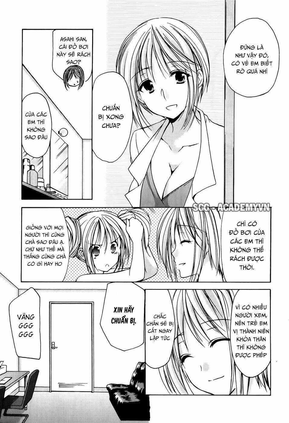 Schoolmate - Chapter 20 - Trang 10