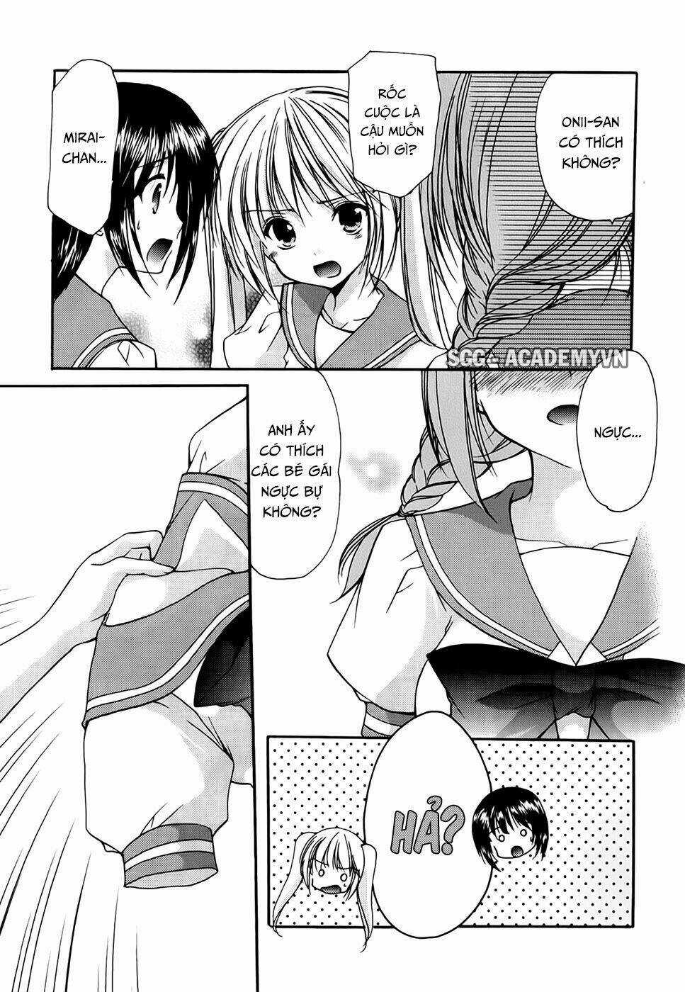 Schoolmate - Chapter 22 - Trang 11