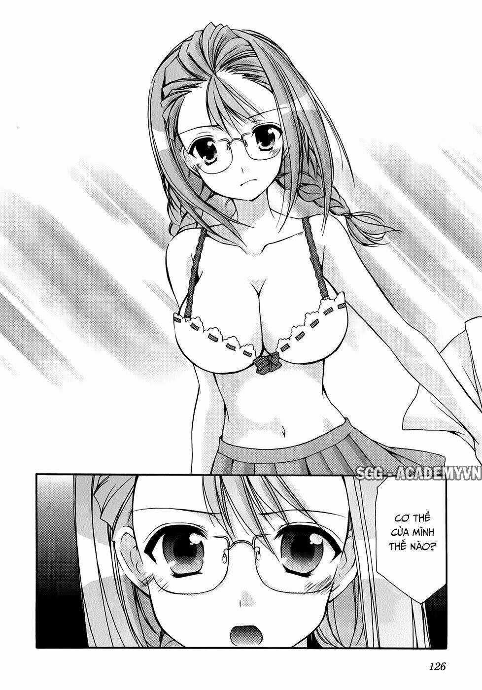 Schoolmate - Chapter 22 - Trang 12