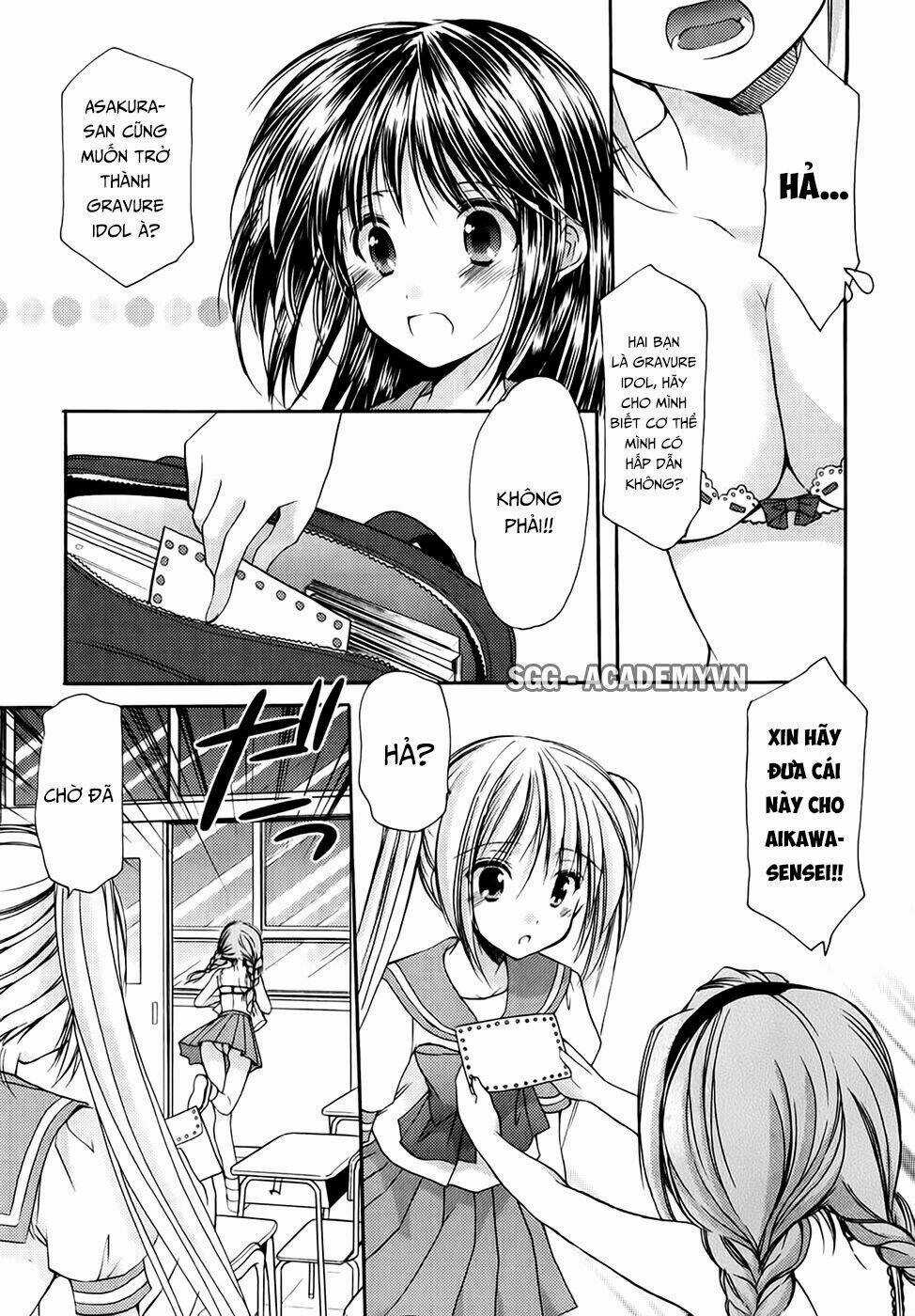 Schoolmate - Chapter 22 - Trang 13