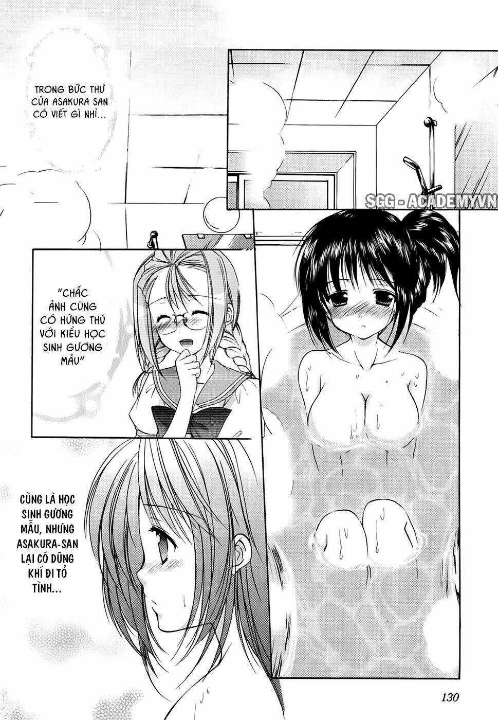 Schoolmate - Chapter 22 - Trang 16