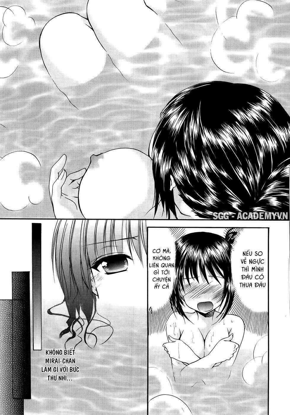 Schoolmate - Chapter 22 - Trang 17