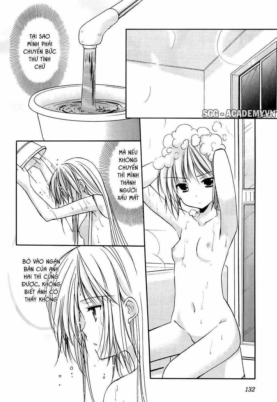 Schoolmate - Chapter 22 - Trang 18