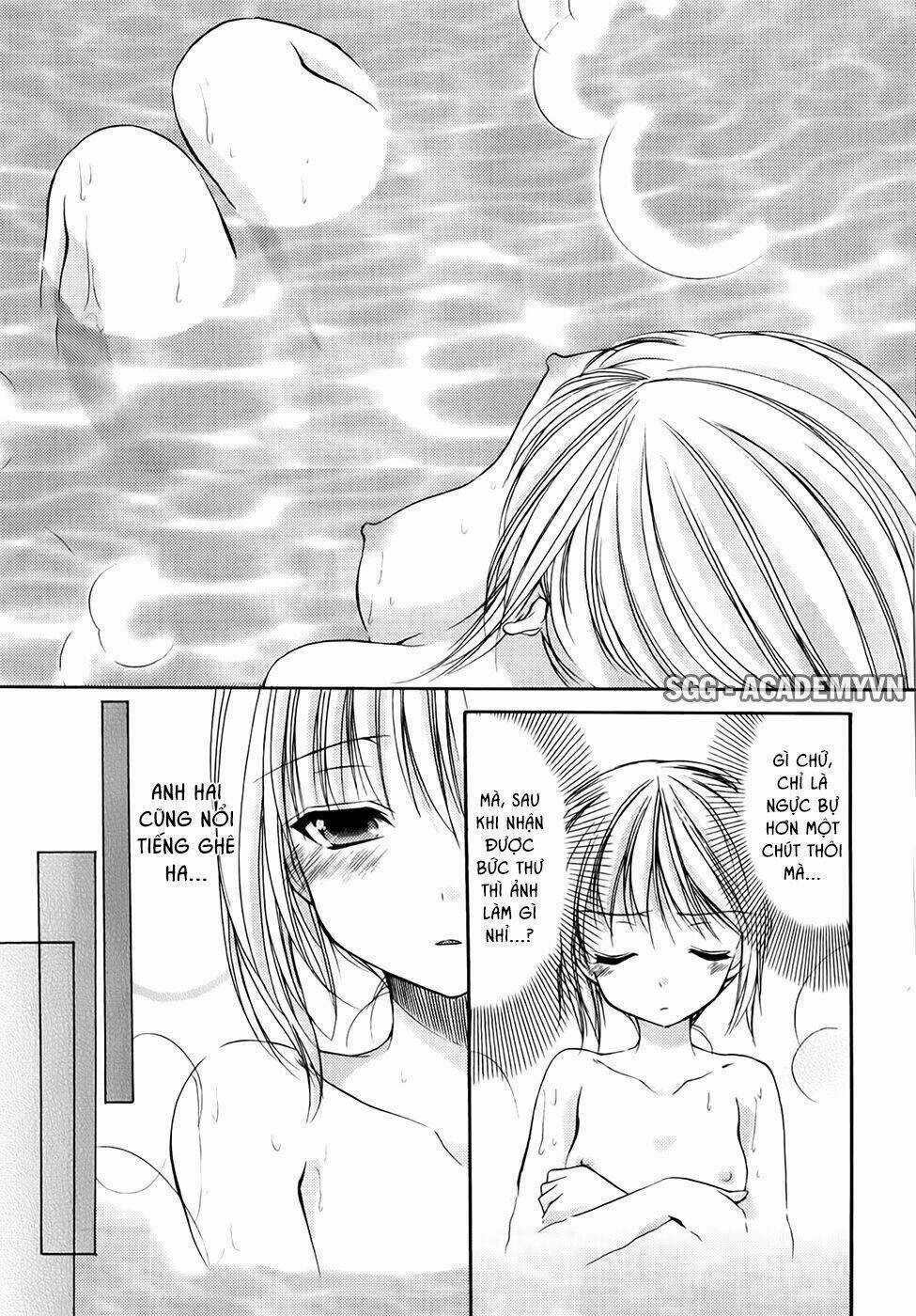 Schoolmate - Chapter 22 - Trang 19