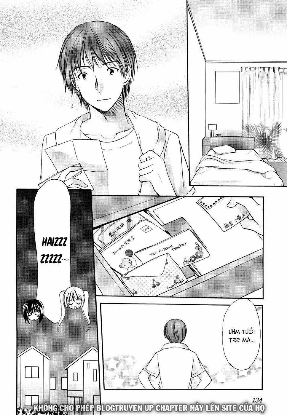 Schoolmate - Chapter 22 - Trang 20