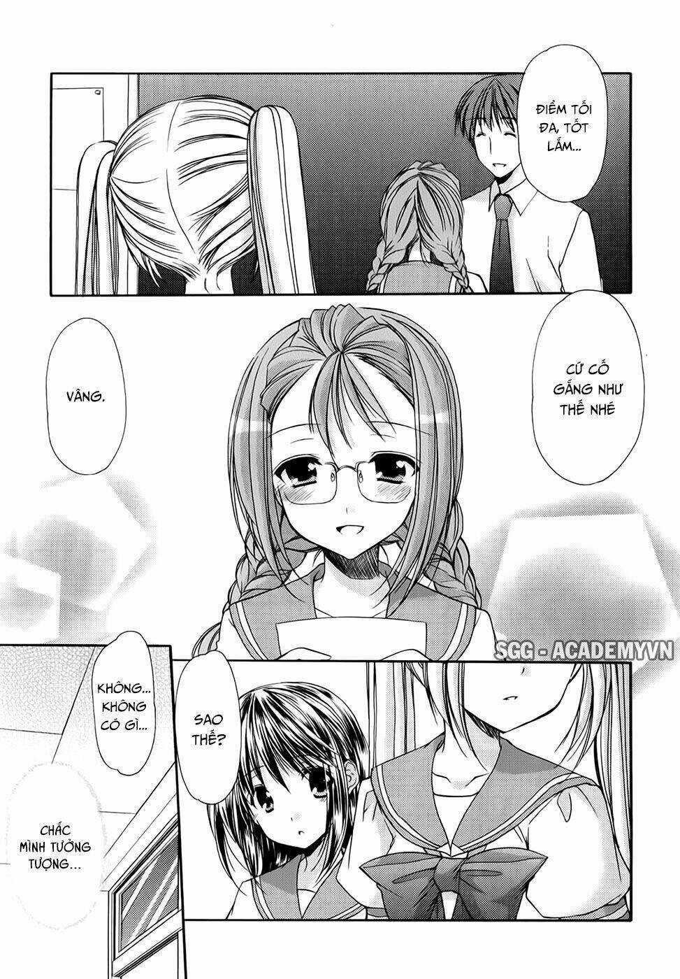 Schoolmate - Chapter 22 - Trang 7