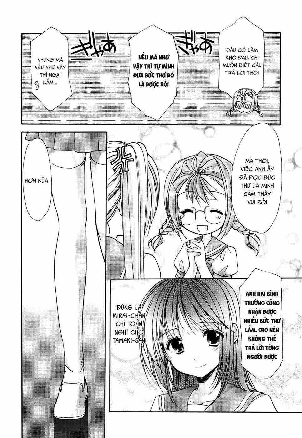 Schoolmate - Chapter 23 - Trang 11