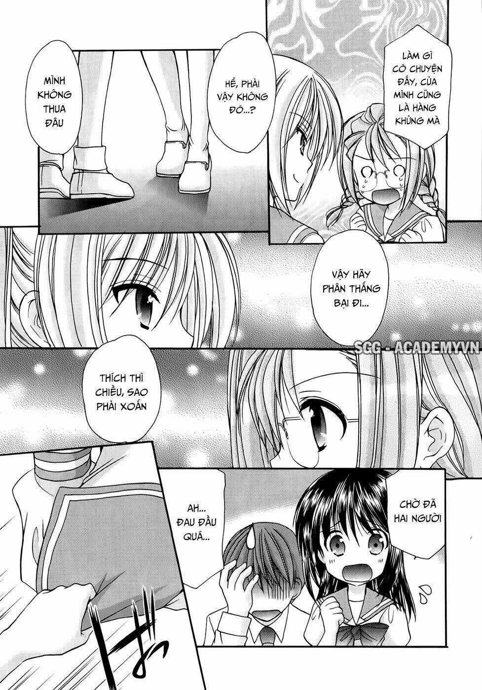 Schoolmate - Chapter 23 - Trang 13