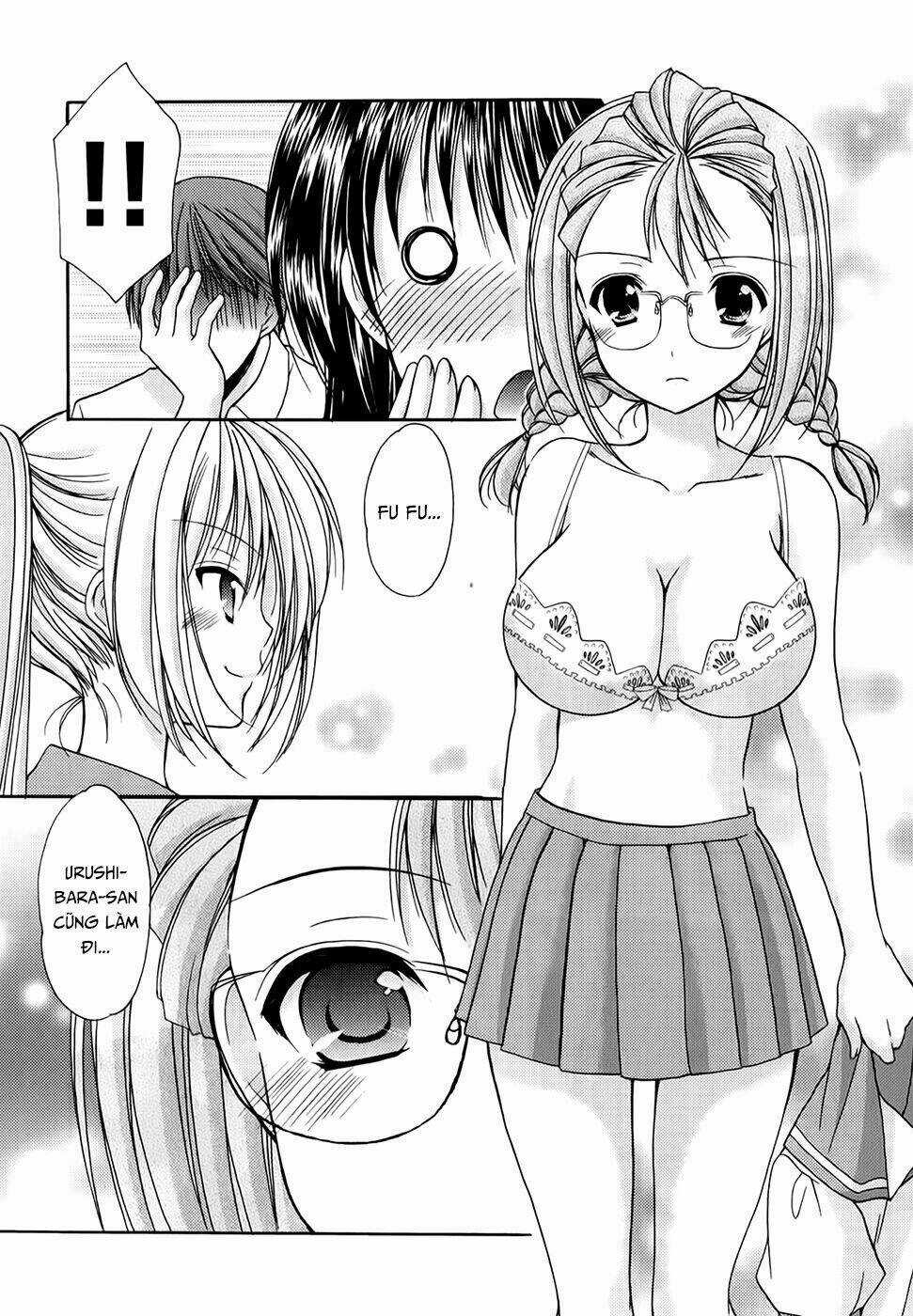 Schoolmate - Chapter 23 - Trang 14
