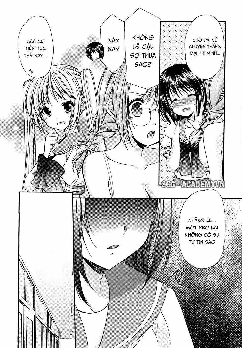 Schoolmate - Chapter 23 - Trang 15