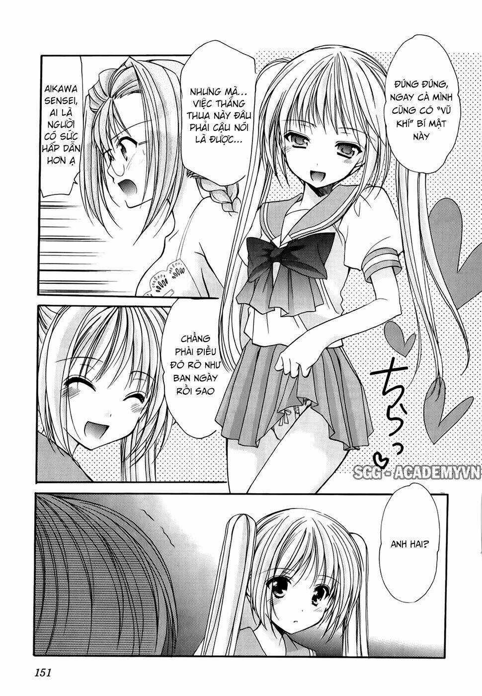 Schoolmate - Chapter 23 - Trang 17