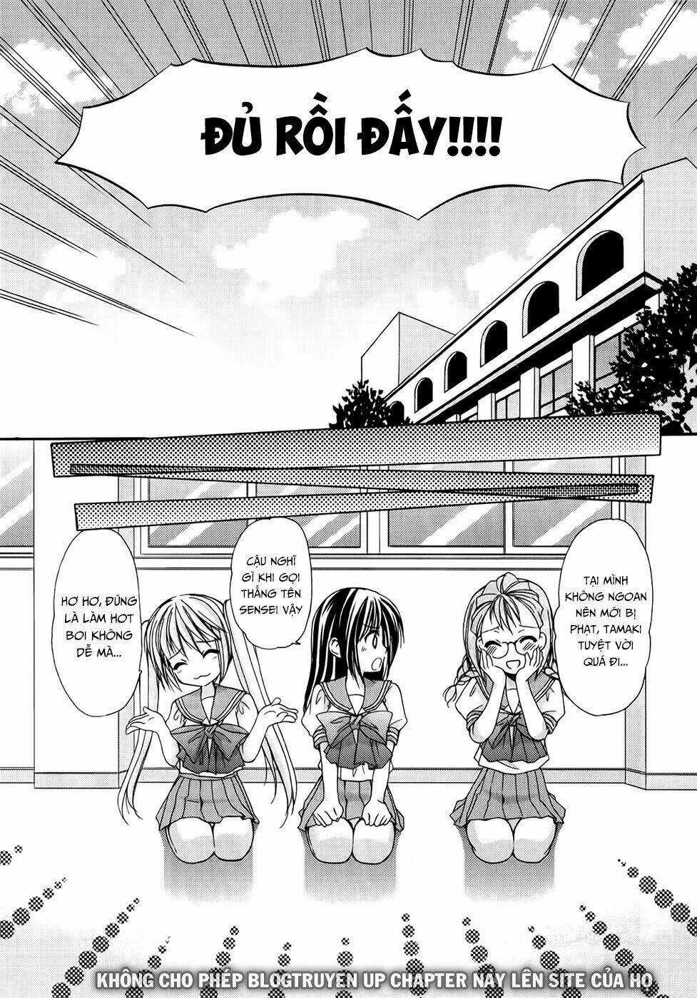 Schoolmate - Chapter 23 - Trang 18