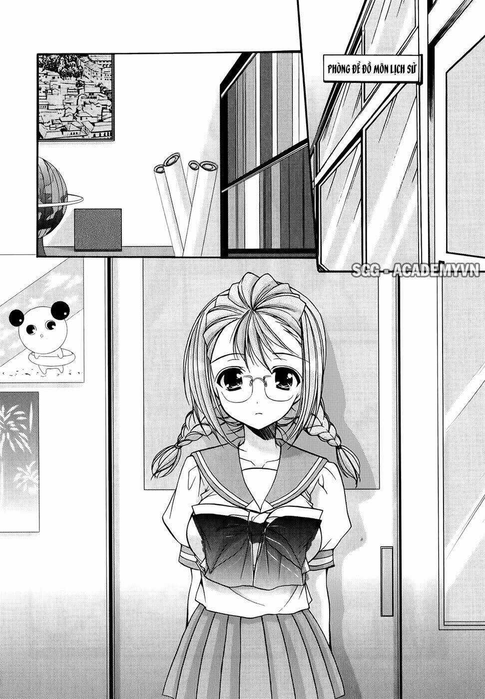 Schoolmate - Chapter 23 - Trang 6