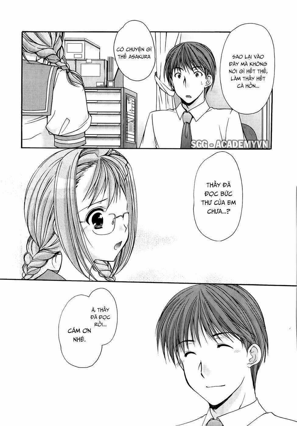 Schoolmate - Chapter 23 - Trang 7