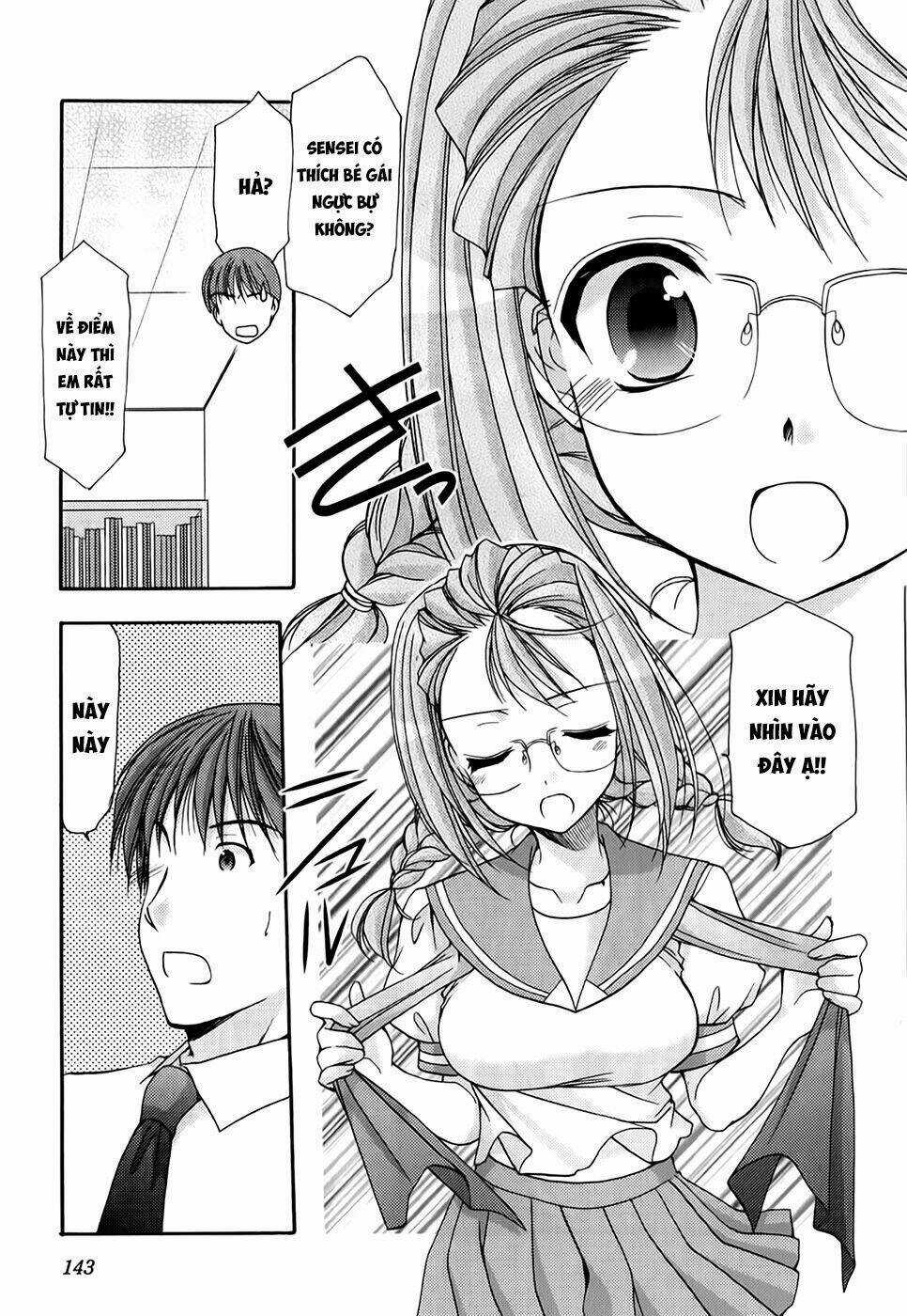 Schoolmate - Chapter 23 - Trang 9