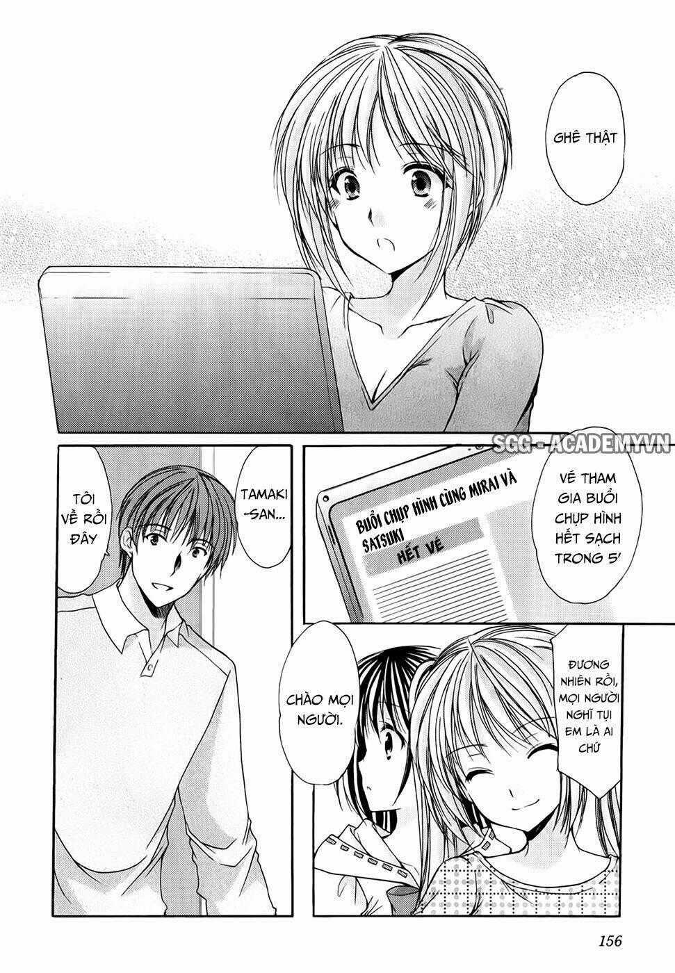 Schoolmate - Chapter 24 - Trang 2