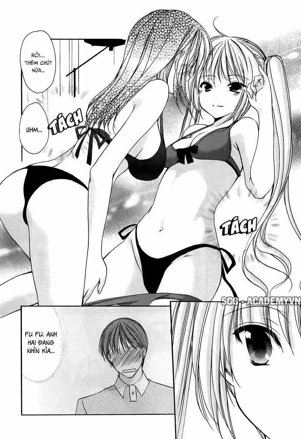 Schoolmate - Chapter 24 - Trang 16