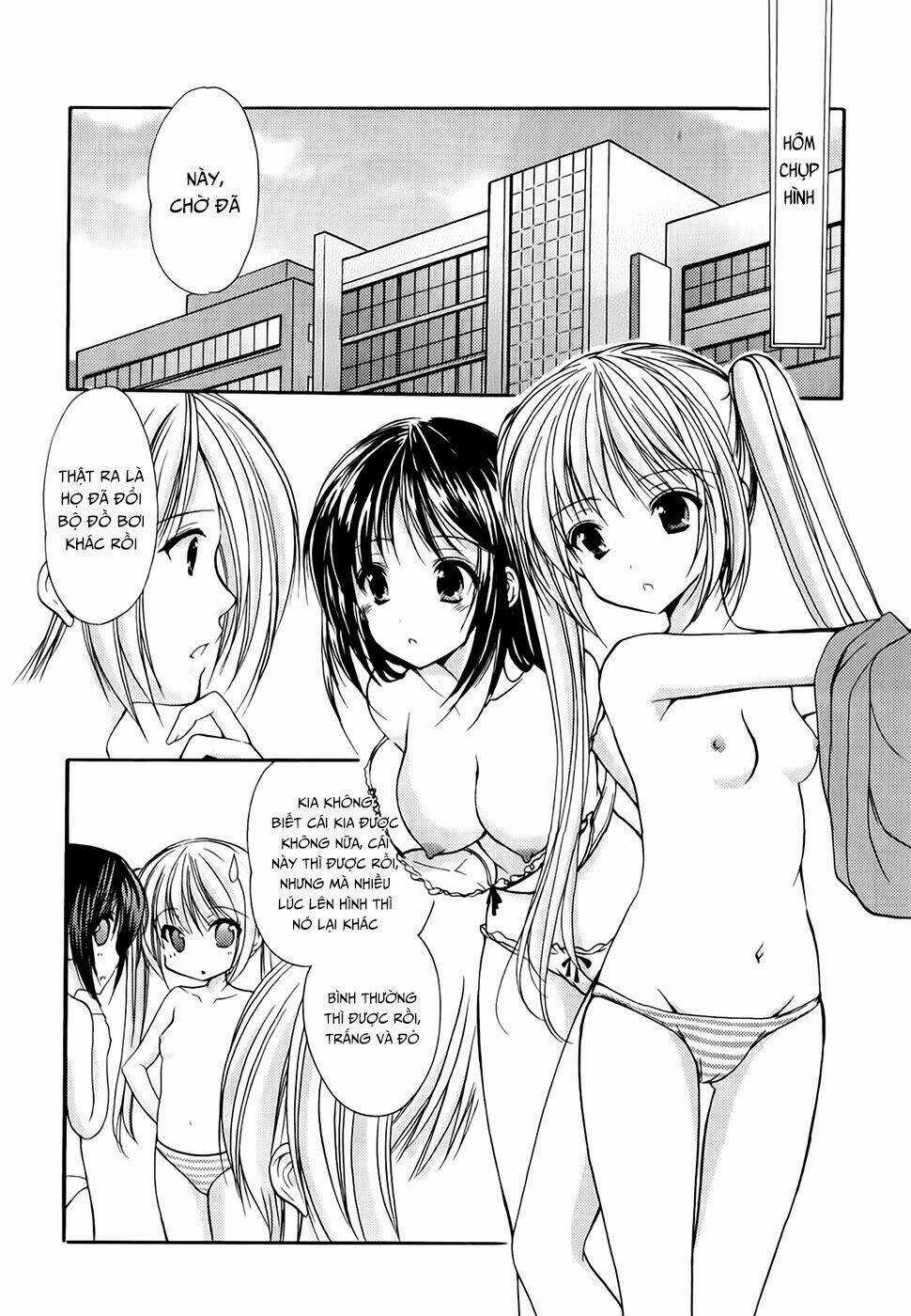 Schoolmate - Chapter 24 - Trang 4