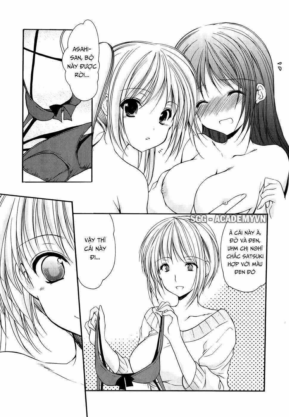 Schoolmate - Chapter 24 - Trang 7