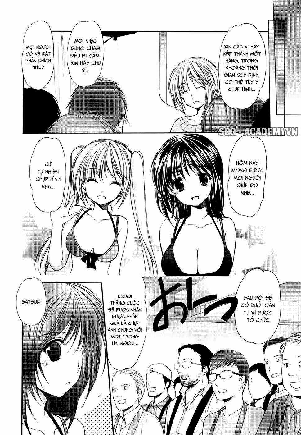 Schoolmate - Chapter 24 - Trang 8