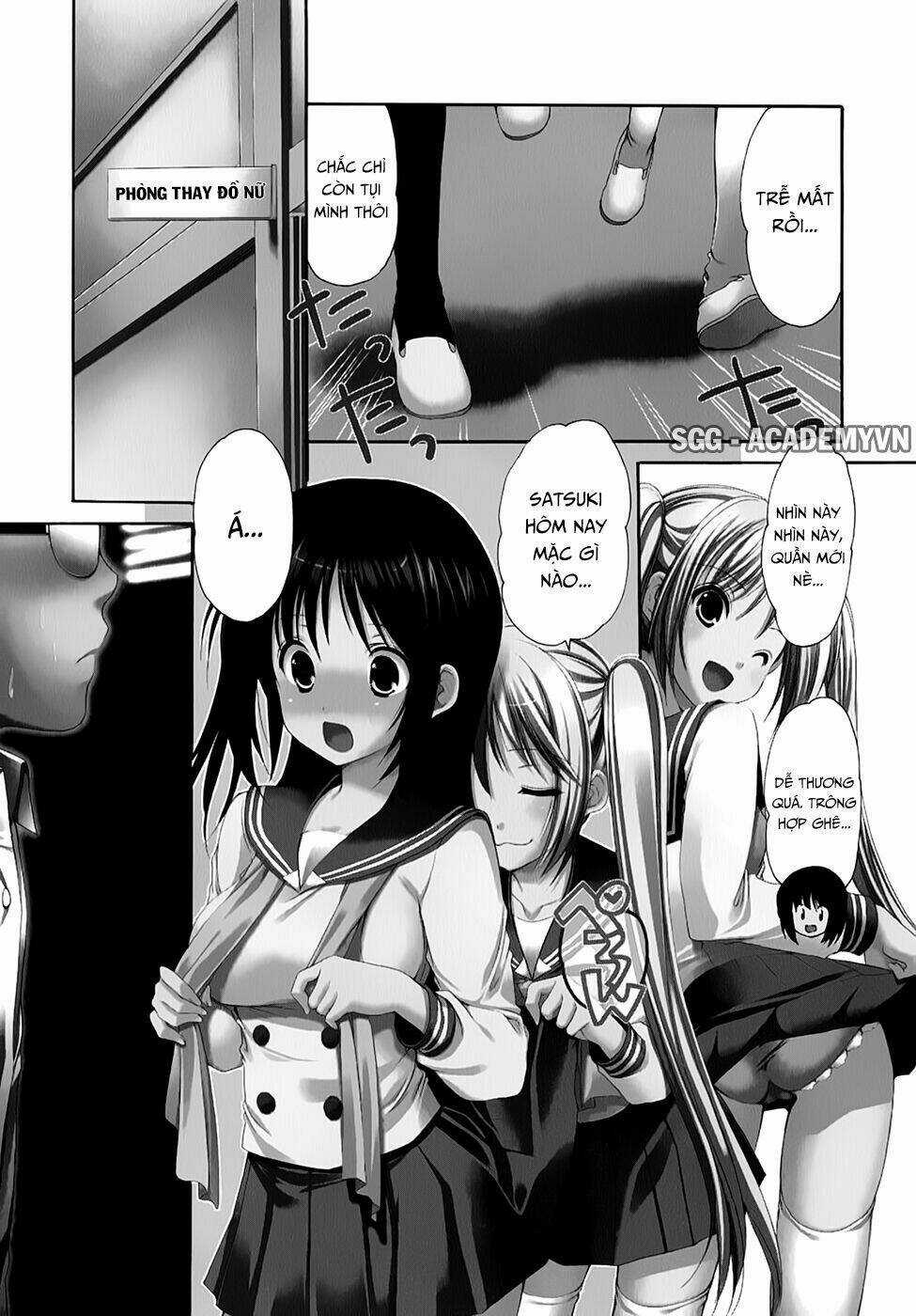 Schoolmate - Chapter 25 - Trang 2