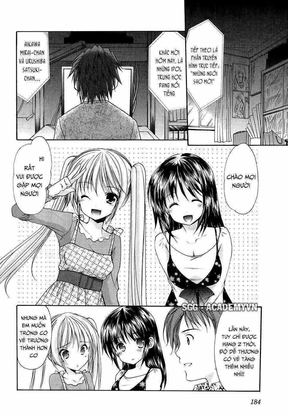 Schoolmate - Chapter 25 - Trang 12