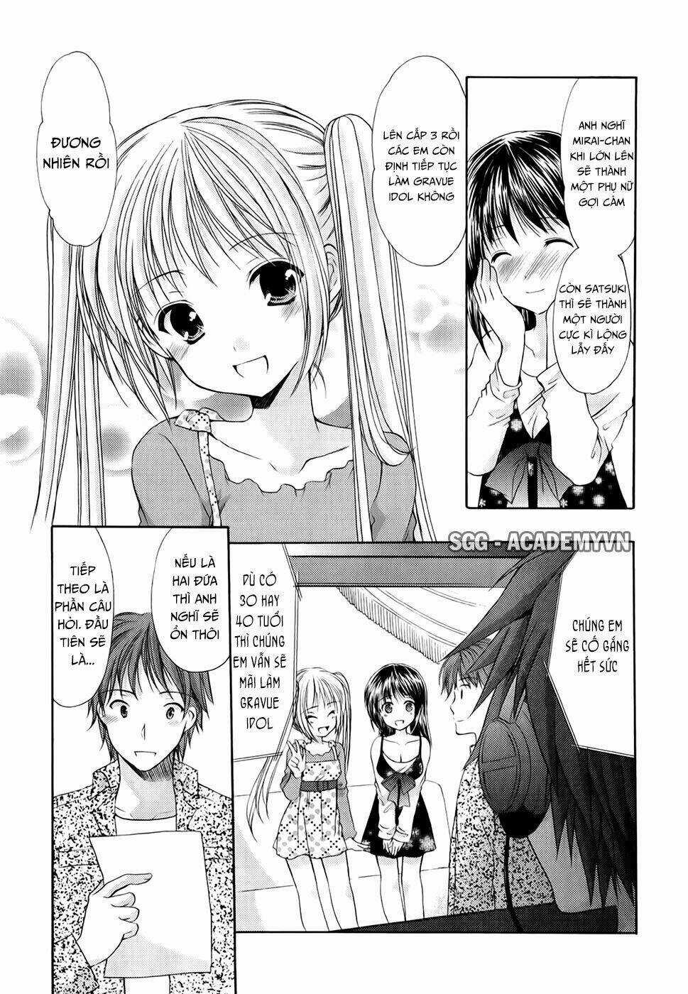 Schoolmate - Chapter 25 - Trang 13